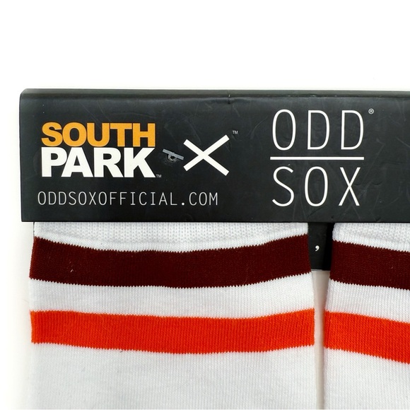 Odd Sox South Park Crew Socks Mens Womens Kenny Comedy Central TV Show Fun Gift - Picture 2 of 6